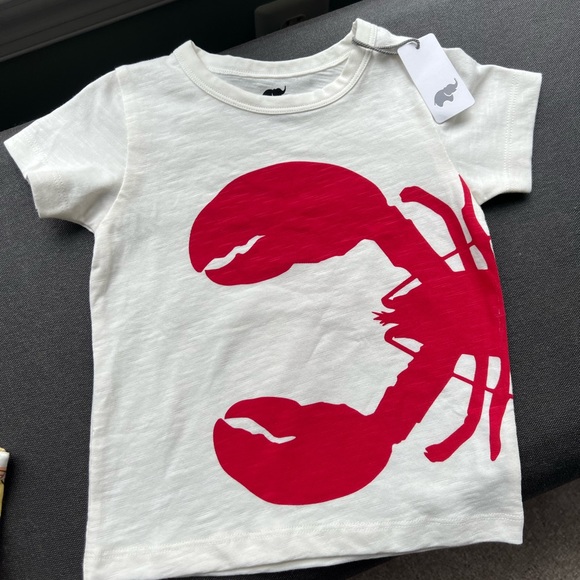 Other - NEW Two Monica and Andy t-shirts
